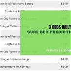 football bet odds